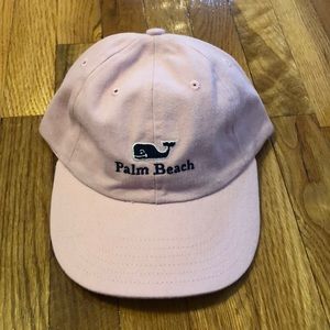 Vineyard Vines Pink Women’s Hat